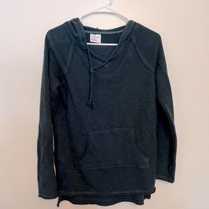 Dark green sweatshirt size small
